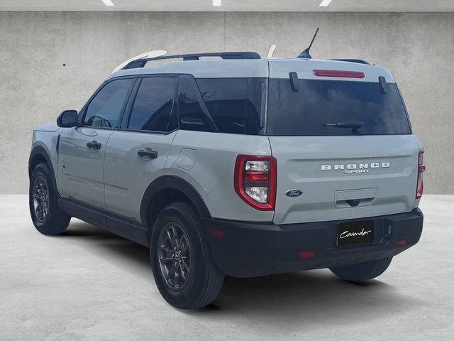 Certified 2023 Ford Bronco Sport Big Bend w/ Convenience Package AWD/4WD image 15