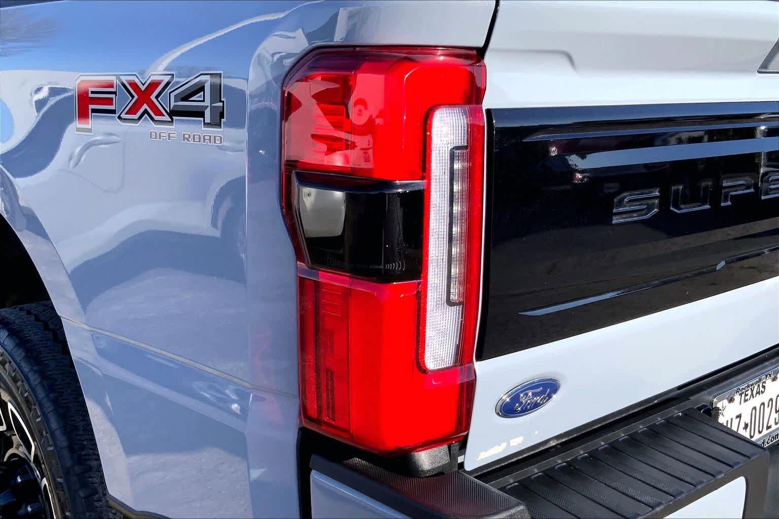 Certified 2025 Ford F250 Platinum AWD/4WD image 26