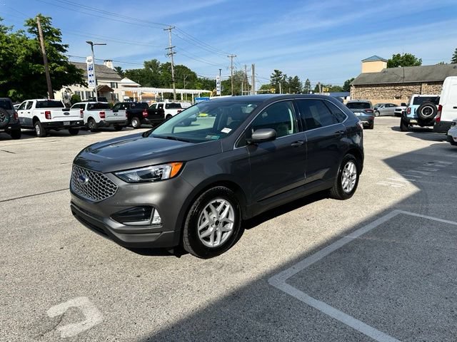 Certified 2023 Ford Edge SEL w/ Convenience Package AWD/4WD image 6