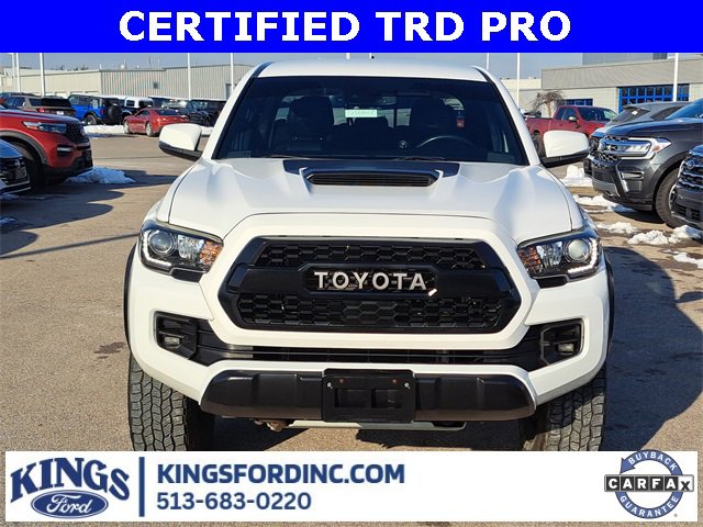Used 2018 Toyota Tacoma TRD Pro image 8