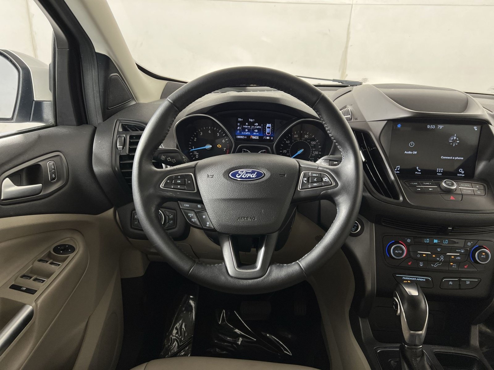 Certified 2019 Ford Escape SEL AWD/4WD image 16