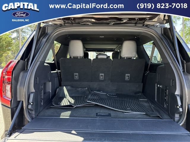 Certified 2025 Ford Expedition Max Platinum w/ Stealth Performance Package AWD/4WD image 16