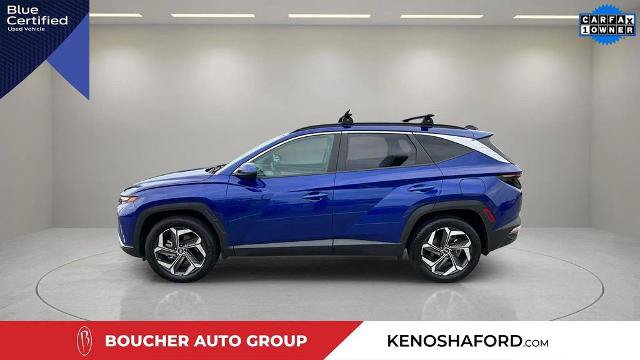 Used 2024 Hyundai Tucson SEL w/ Convenience Package AWD/4WD image 8