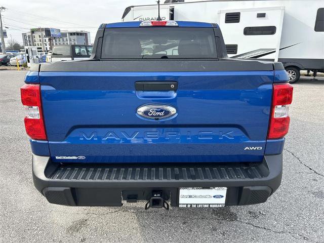 Certified 2024 Ford Maverick XLT w/ Equipment Group 300A Standard image 5