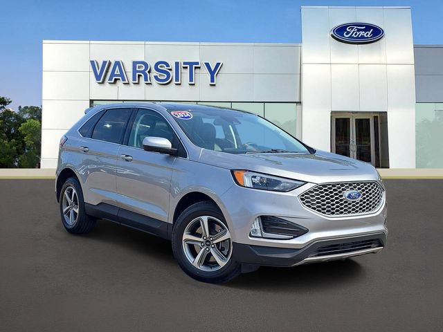 Certified 2024 Ford Edge SEL w/ Convenience Package AWD/4WD 360° Tour
