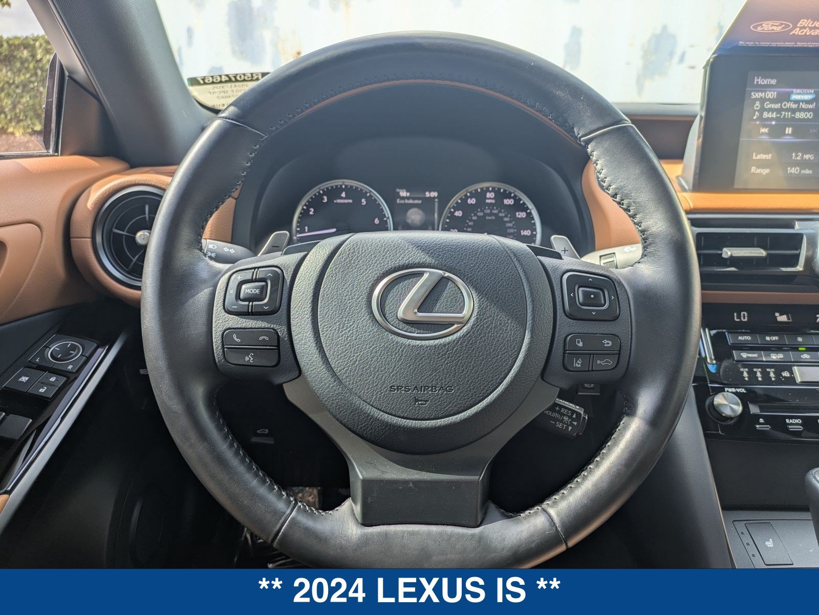 Used 2024 Lexus IS 350 F Sport RWD image 25