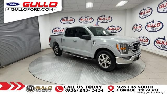 Certified 2023 Ford F150 XLT w/ Equipment Group 302A High RWD image 2