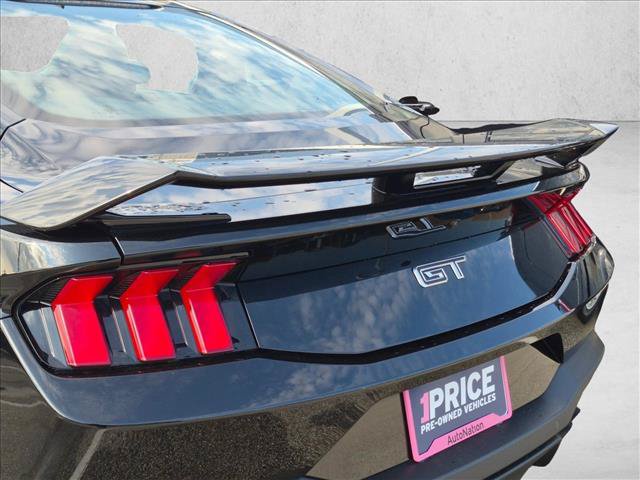 Certified 2024 Ford Mustang GT w/ GT Performance Package RWD image 14