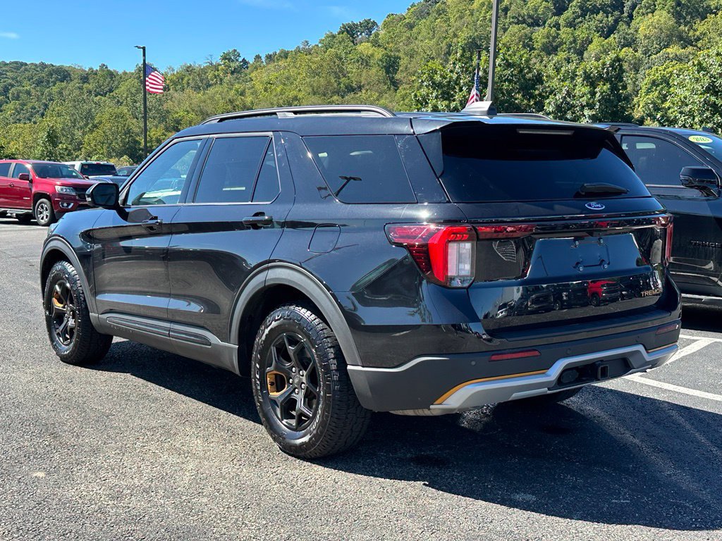 Certified 2026 Ford Explorer Tremor w/ Tremor Convenience Package AWD/4WD image 25
