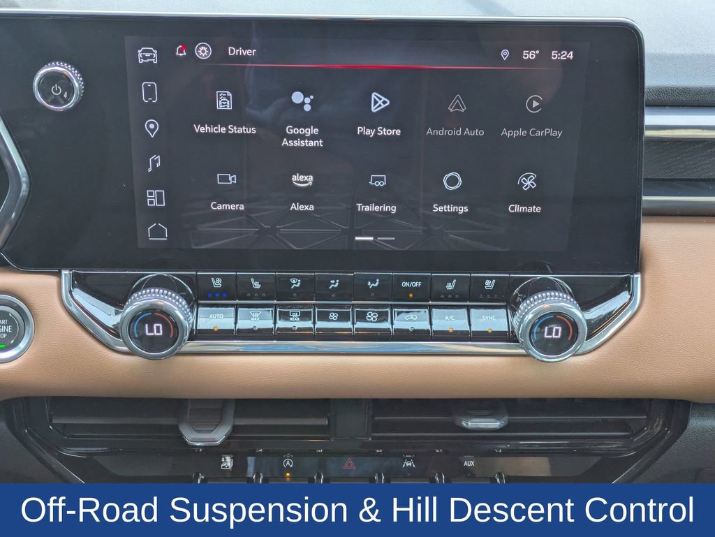 Used 2024 GMC Canyon AT4 w/ AT4 Premium Package image 19