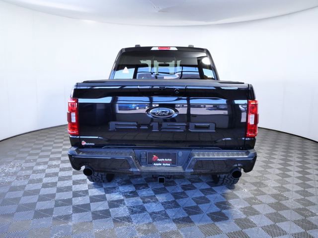 Certified 2023 Ford F150 XLT w/ Equipment Group 302A High AWD/4WD image 7