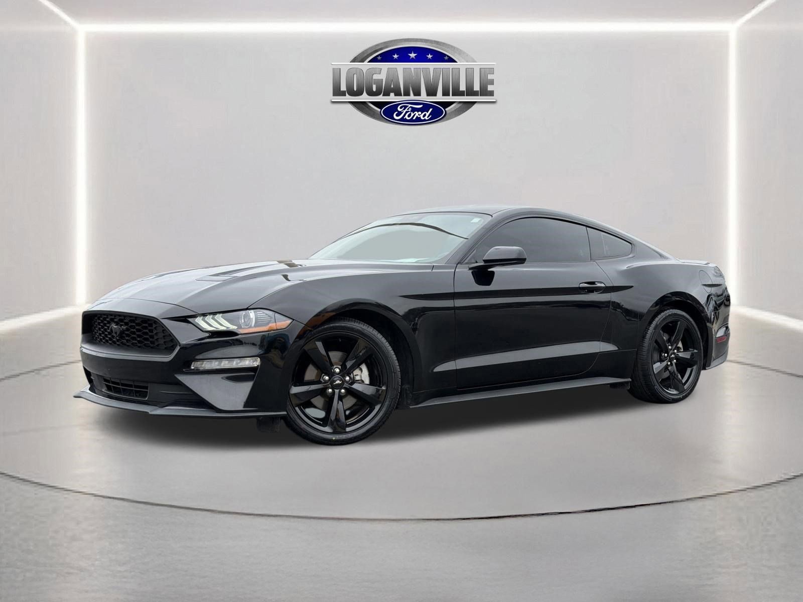 Certified 2022 Ford Mustang Premium w/ Black Accent Package image 7