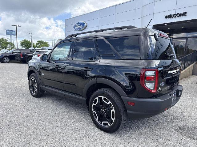 Certified 2024 Ford Bronco Sport Outer Banks w/ Tech Package AWD/4WD image 12