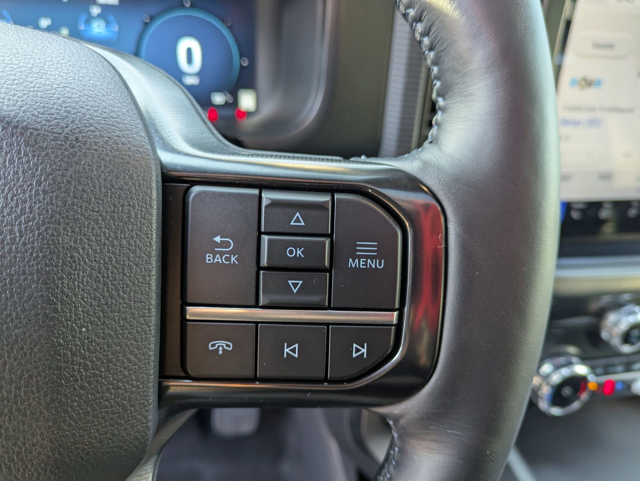 Certified 2025 Ford F150 Platinum w/ Equipment Group 702A High image 22