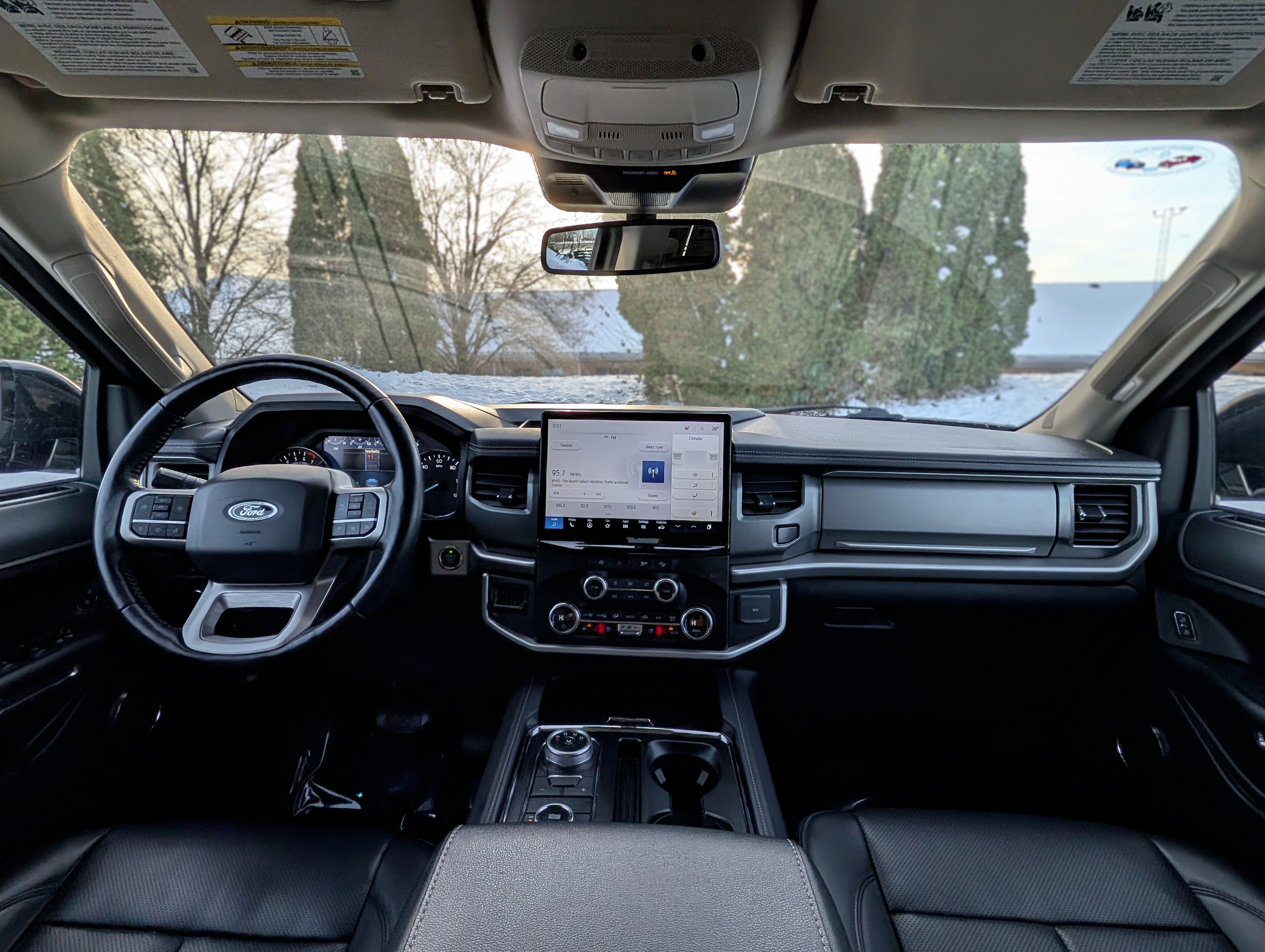 Certified 2024 Ford Expedition XLT image 13