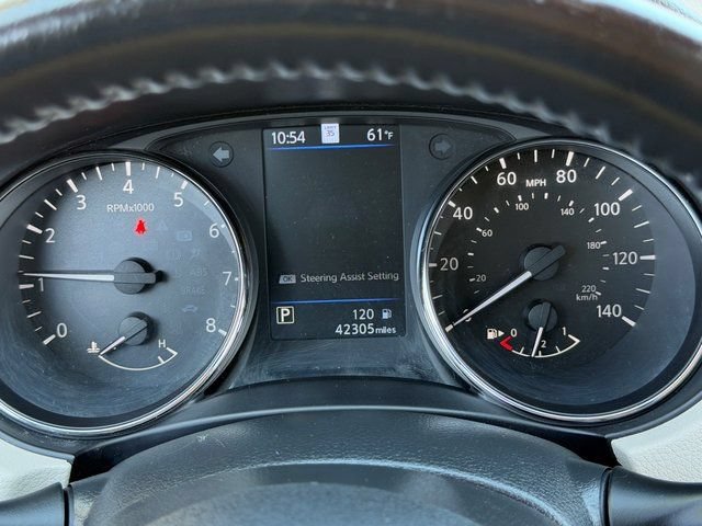 Used 2022 Nissan Rogue Sport SL AWD/4WD image 6