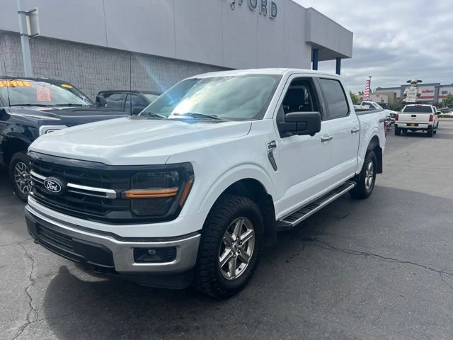 Certified 2024 Ford F150 XLT w/ Tow/Haul Package