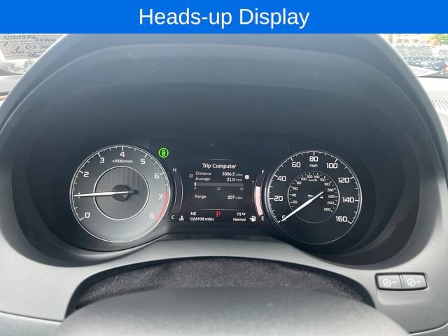 Used 2024 Acura RDX SH-AWD w/ Advance Package image 15