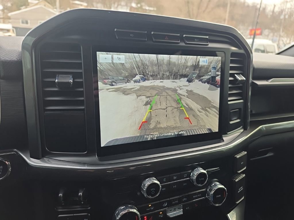 Certified 2023 Ford F150 XLT w/ Equipment Group 302A High image 20