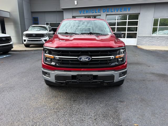 Certified 2025 Ford F150 XLT w/ Equipment Group 301A Standard AWD/4WD image 3