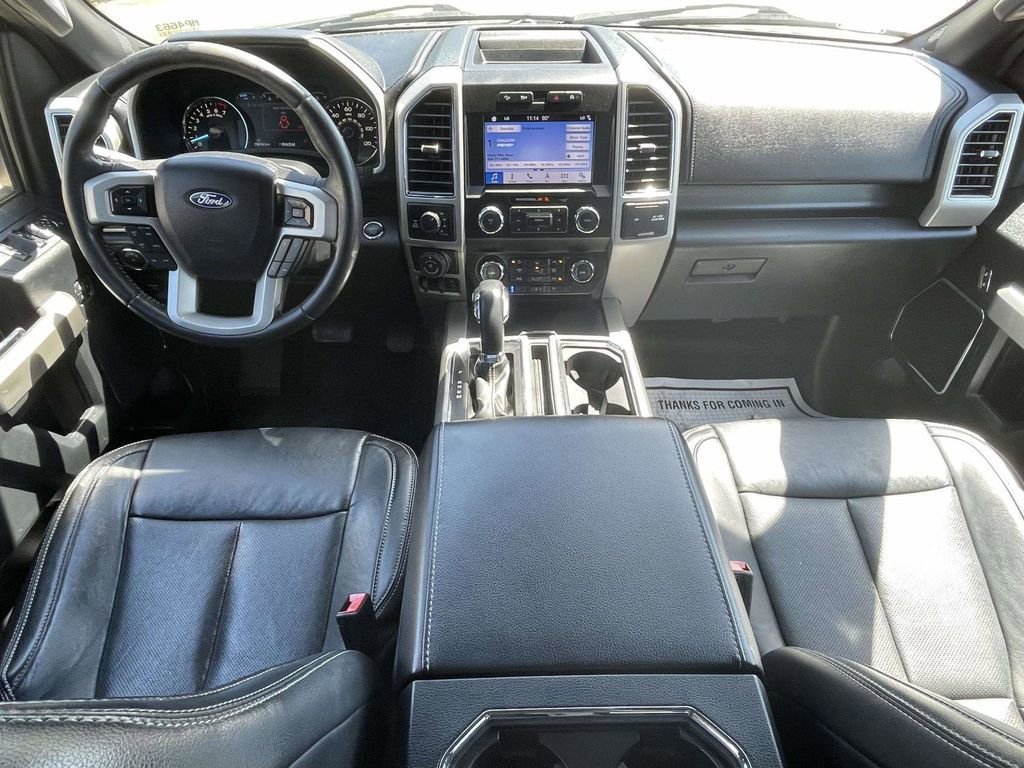 Certified 2019 Ford F150 Lariat image 11