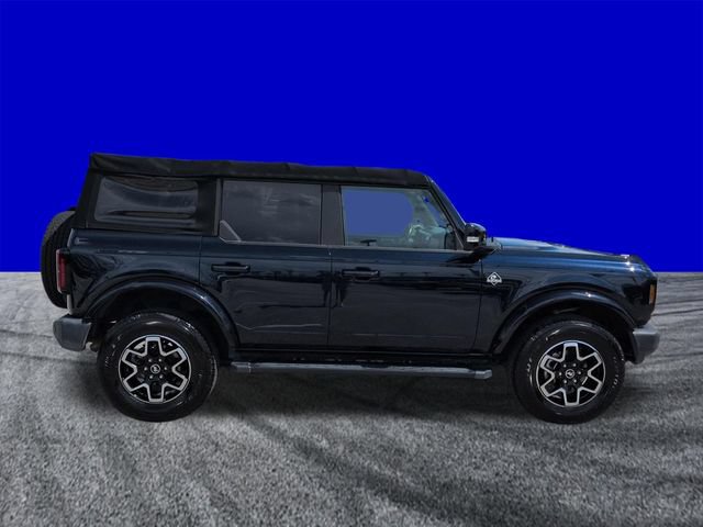 Certified 2021 Ford Bronco Outer Banks AWD/4WD image 3