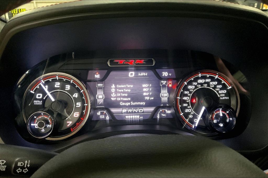 Used 2021 RAM 1500 TRX w/ TRX Level 2 Equipment Group AWD/4WD image 19