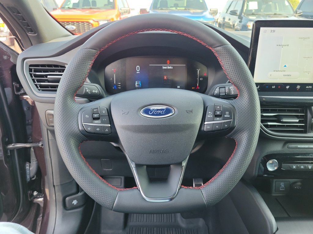 Certified 2023 Ford Escape ST-Line w/ Tech Pack #1 AWD/4WD image 24