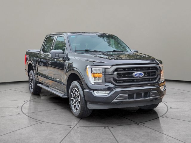 Certified 2023 Ford F150 XLT w/ Equipment Group 302A High AWD/4WD image 14