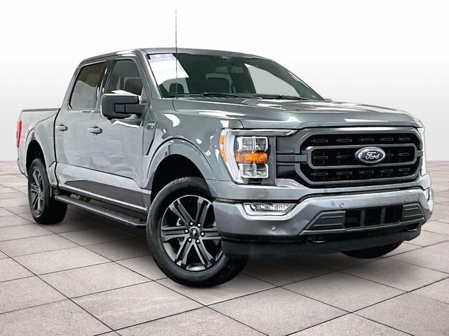 Certified 2022 Ford F150 XLT w/ Equipment Group 302A High AWD/4WD image 2
