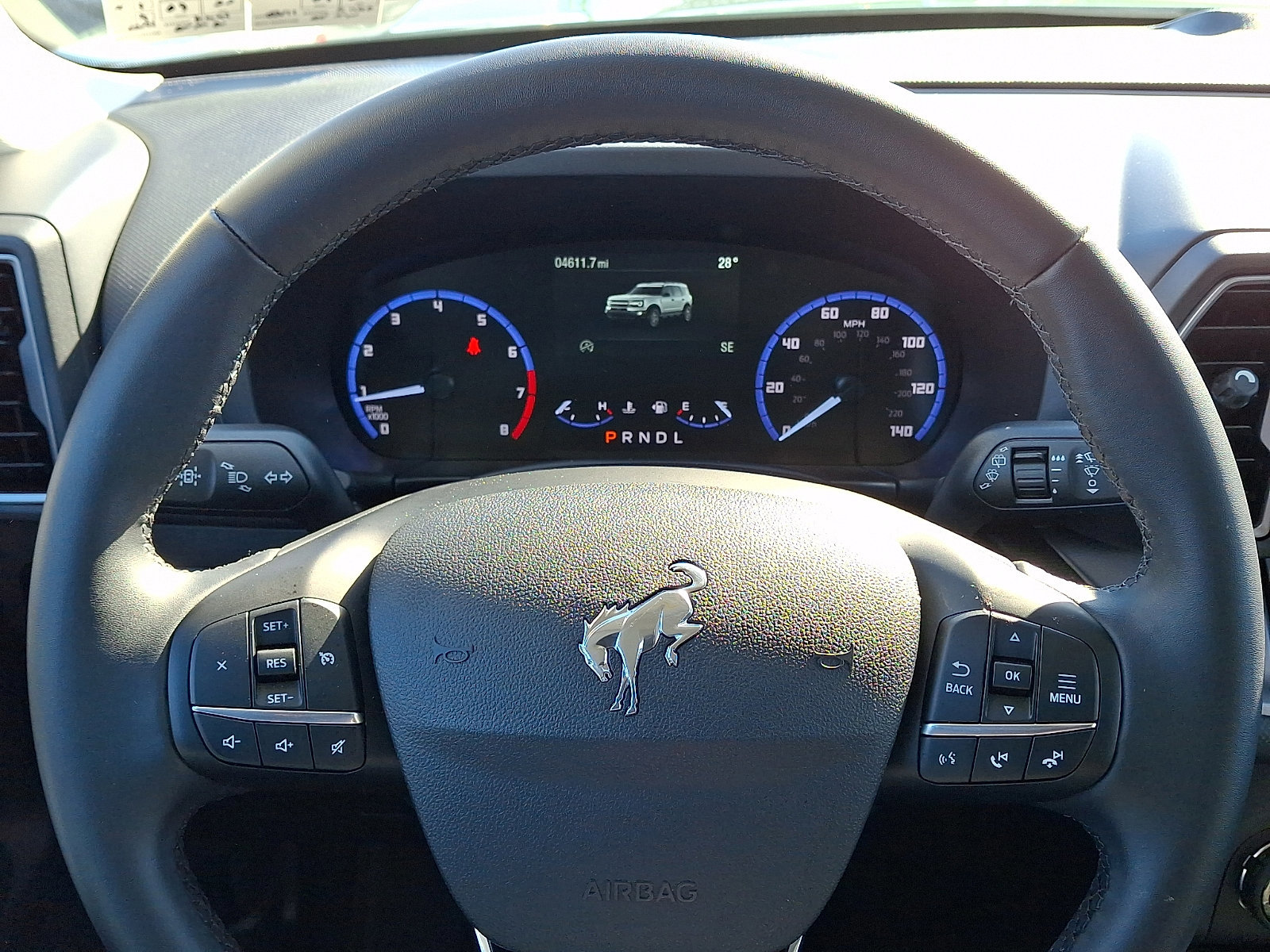 Certified 2024 Ford Bronco Sport Big Bend w/ Convenience Package image 21