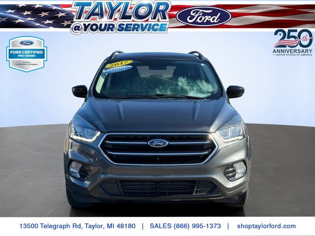 Certified 2017 Ford Escape SE w/ Equipment Group 201A AWD/4WD image 2