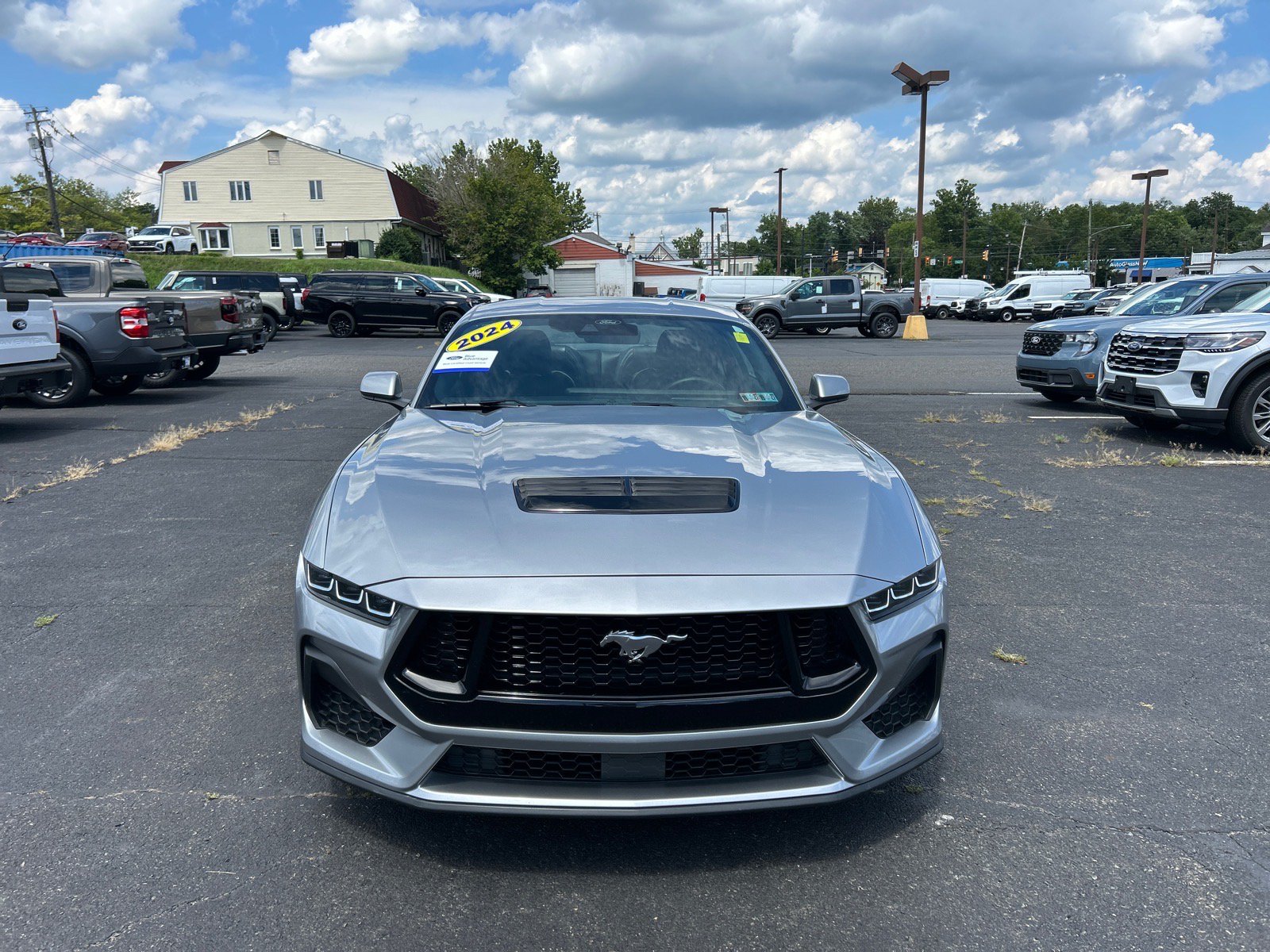 Certified 2024 Ford Mustang GT Premium RWD image 15