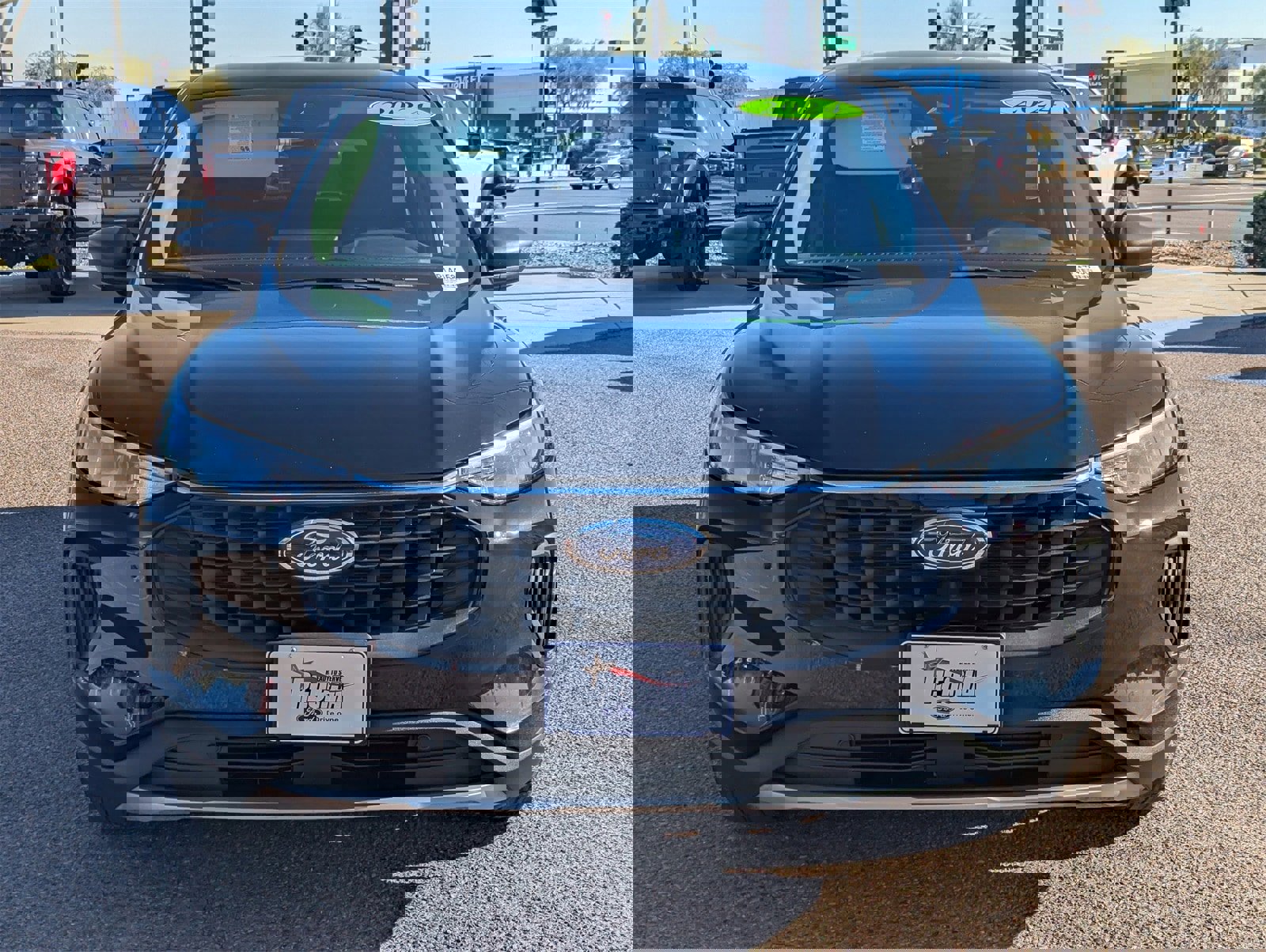 Certified 2024 Ford Escape Active w/ Tech Pack #1 image 9