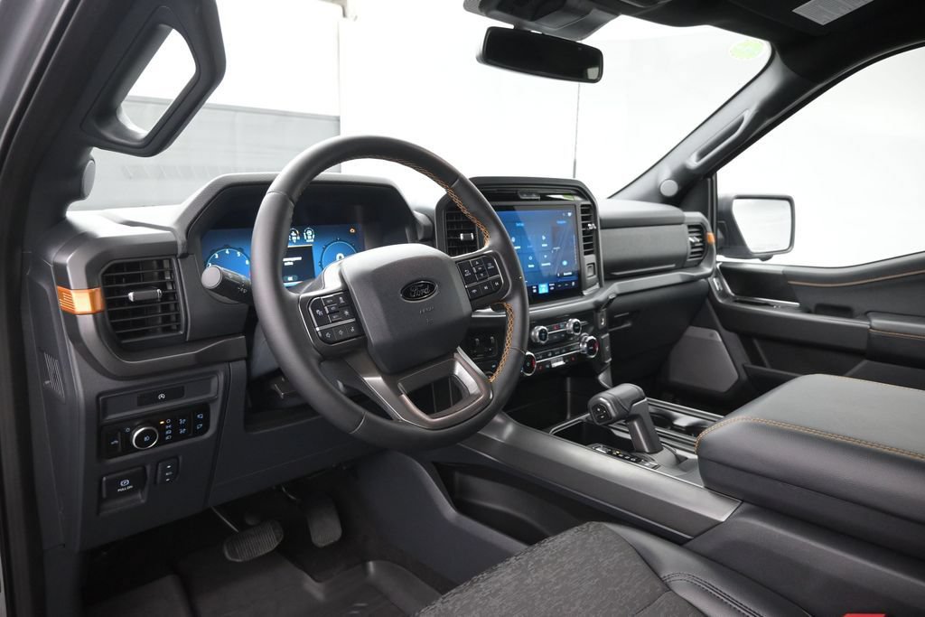 Certified 2025 Ford F150 Tremor w/ Bed Utility Package AWD/4WD image 19