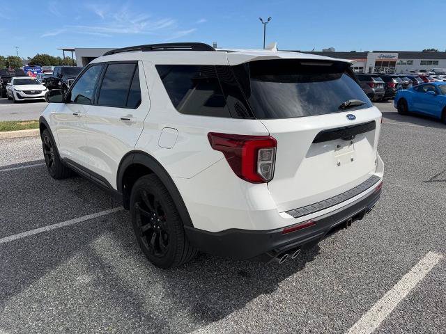 Certified 2023 Ford Explorer ST w/ Equipment Group 401A AWD/4WD image 6