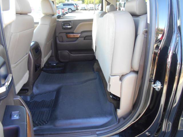 Used 2018 GMC Sierra 1500 SLT AWD/4WD image 11