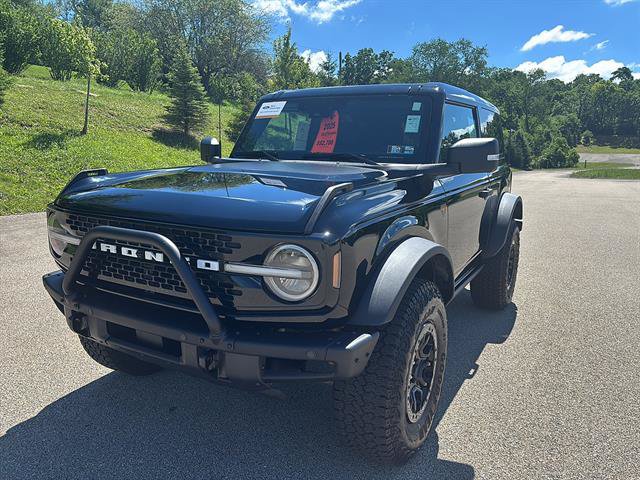 Certified 2025 Ford Bronco Badlands AWD/4WD image 8