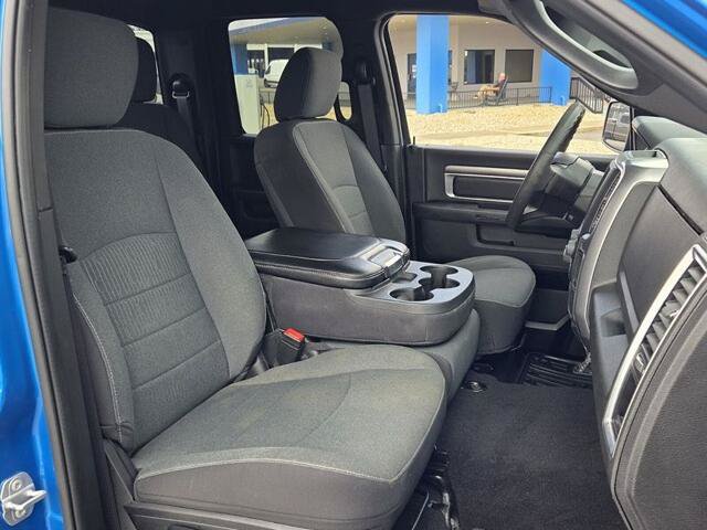 Used 2022 RAM 1500 Warlock w/ Electronics Group AWD/4WD image 16