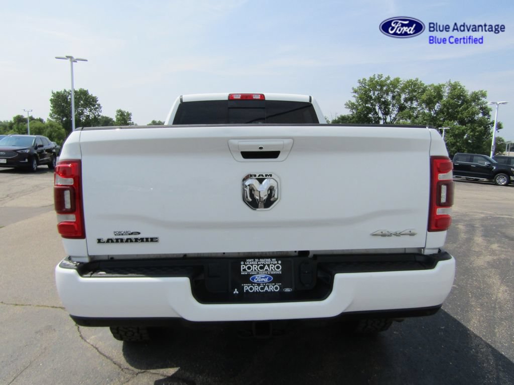 Used 2021 RAM 2500 Laramie AWD/4WD image 10