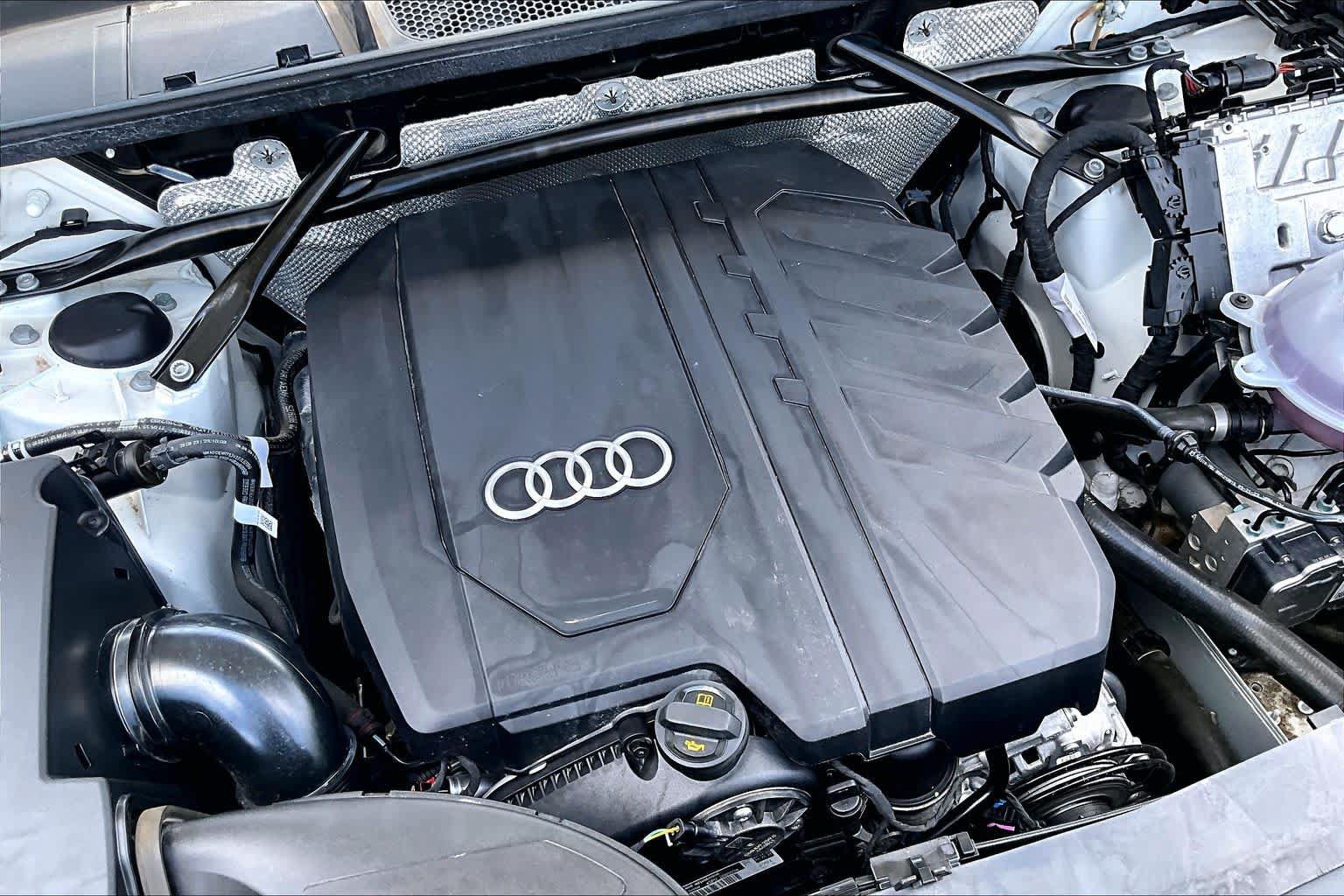 Used 2024 Audi Q5 2.0T Premium Plus AWD/4WD image 33