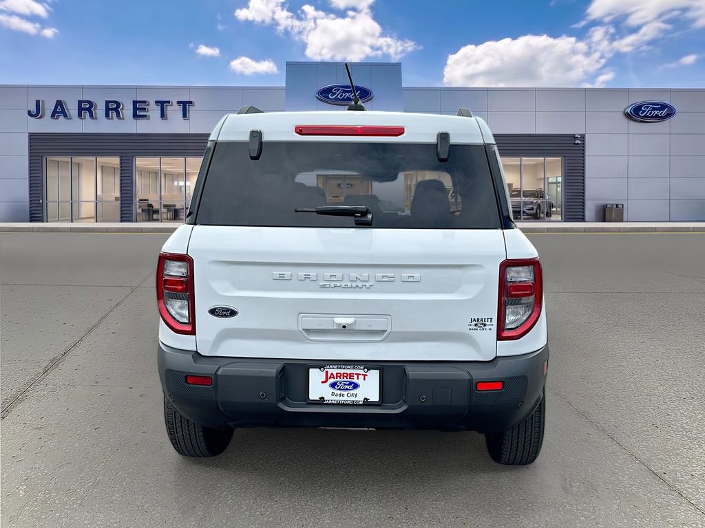Certified 2025 Ford Bronco Sport Big Bend w/ Convenience Package AWD/4WD image 6