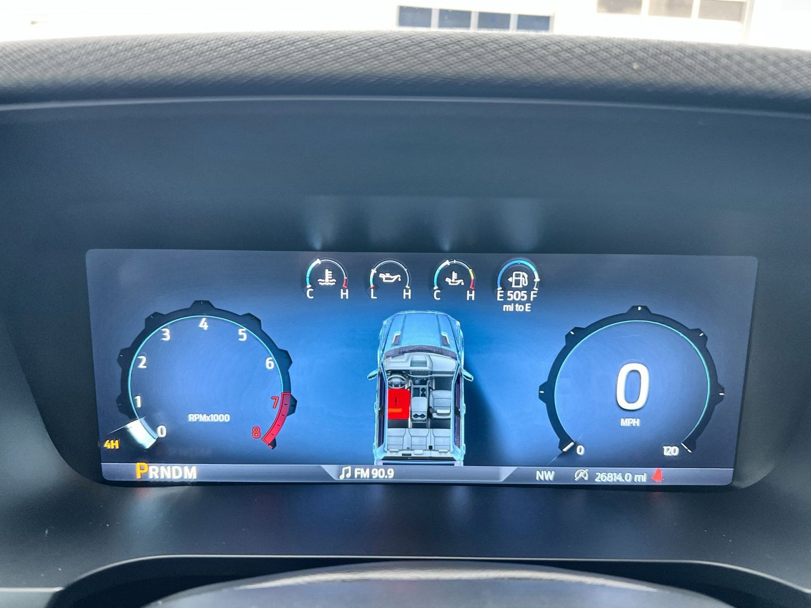 Certified 2024 Ford F150 STX image 17