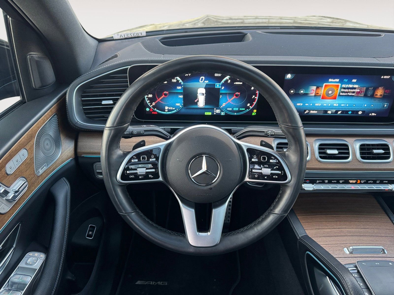 Used 2022 Mercedes-Benz GLS 450 4MATIC image 12