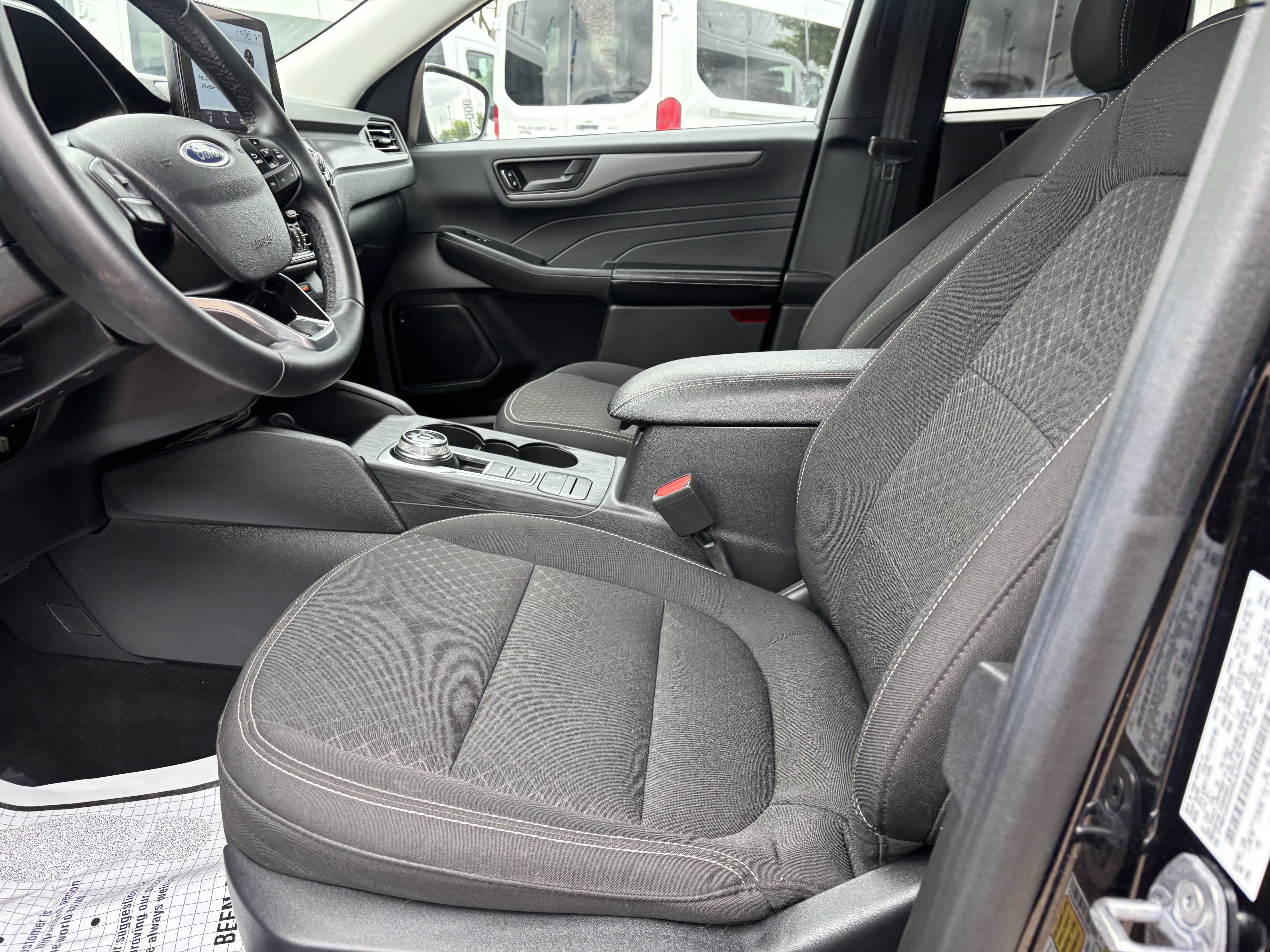 Certified 2024 Ford Escape Active FWD image 10