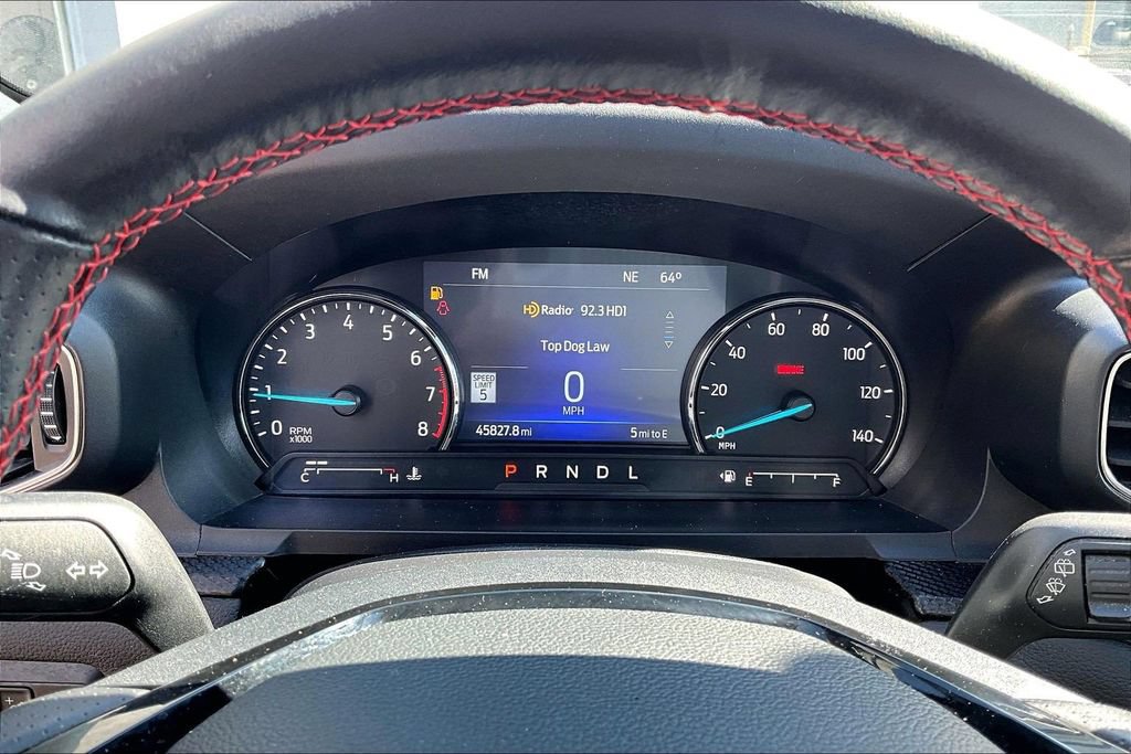 Certified 2023 Ford Explorer ST-Line AWD/4WD image 19