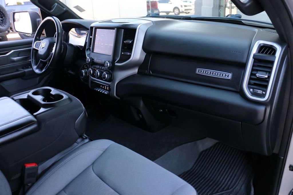 Used 2023 RAM 1500 Big Horn AWD/4WD image 35