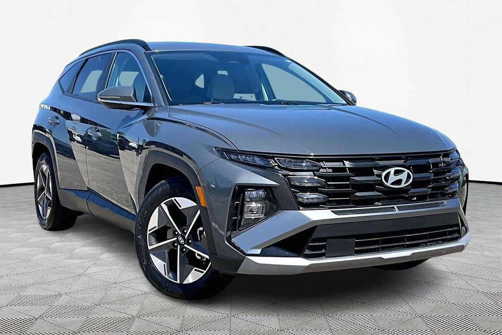 Used 2025 Hyundai Tucson SEL FWD image 5
