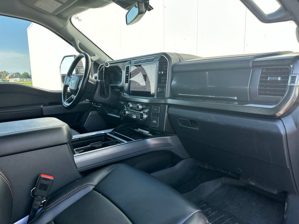 Certified 2024 Ford F250 Lariat w/ Sport Appearance Package AWD/4WD image 27