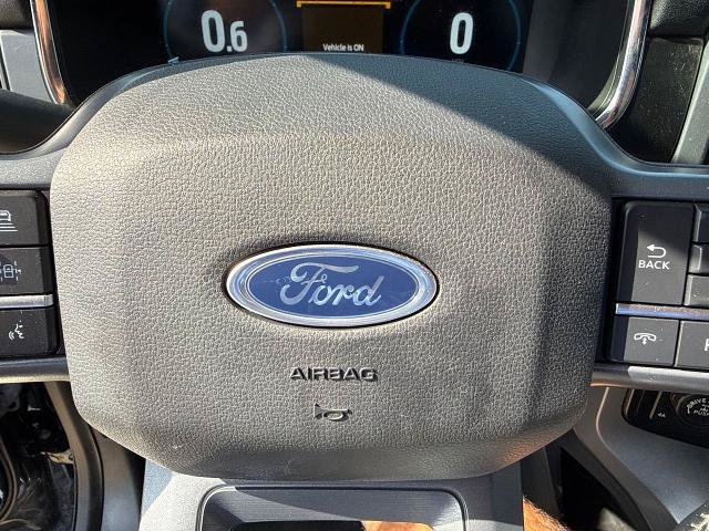Certified 2023 Ford F150 Lariat w/ Equipment Group 502A High AWD/4WD image 29